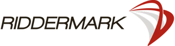Logotyp för Riddermark
